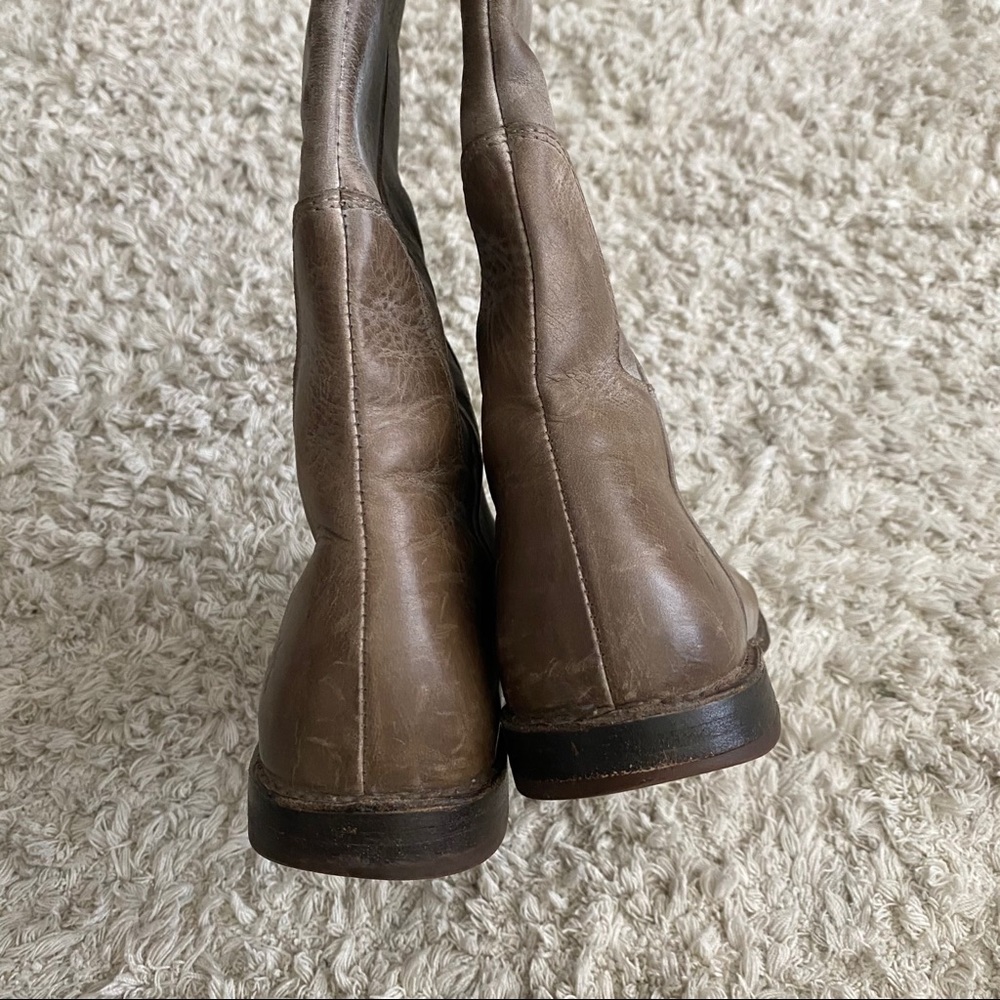 Frye Paige Tall Riding Boot - Picture 8 of 13